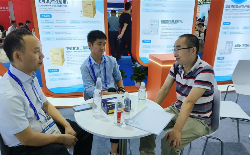 聚焦能力提升年任务，，，，，，，，深耕降本增效措施——泰华堂制药第92届API展会调研圆满结束