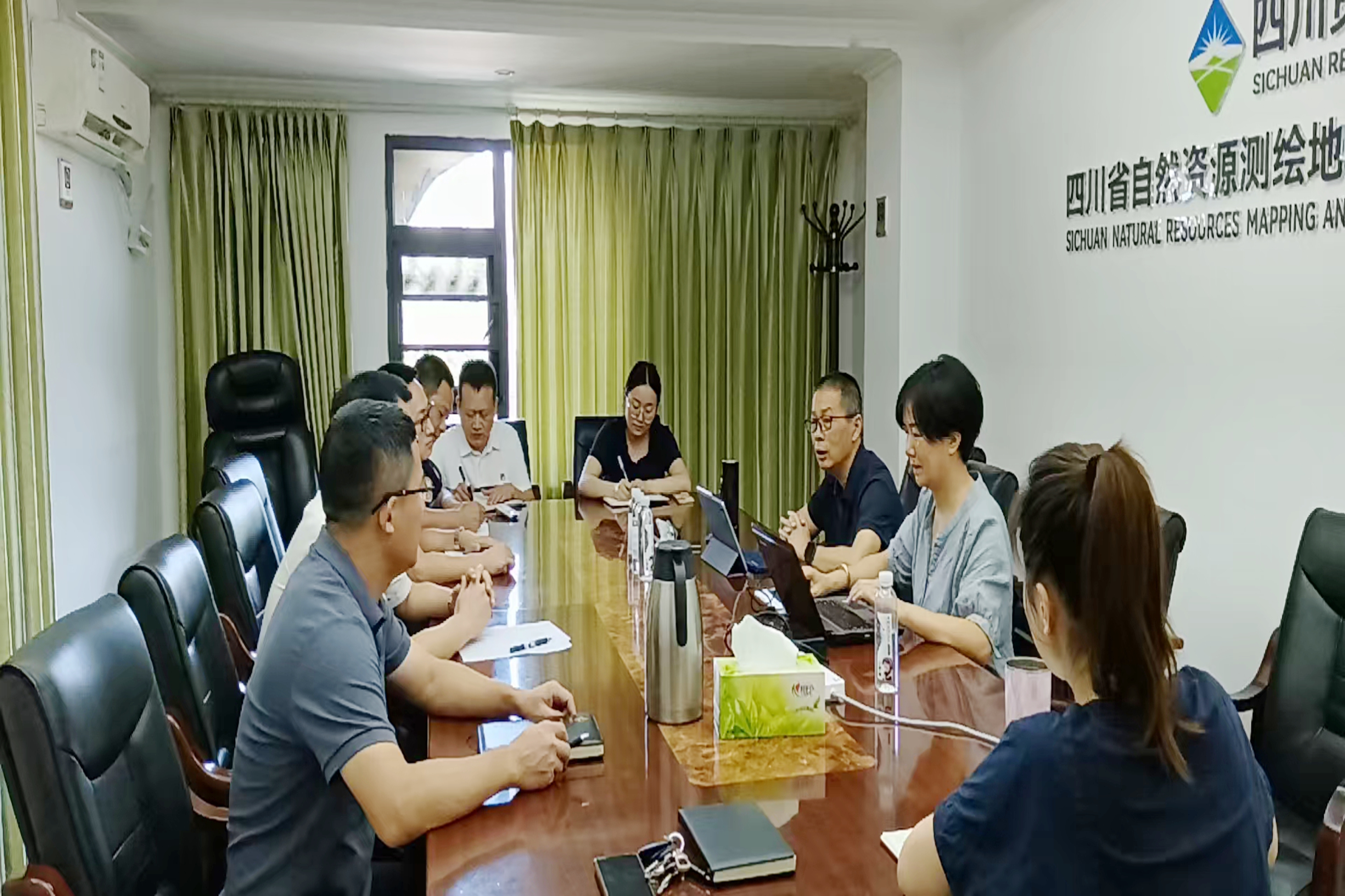 汇宇外审会议