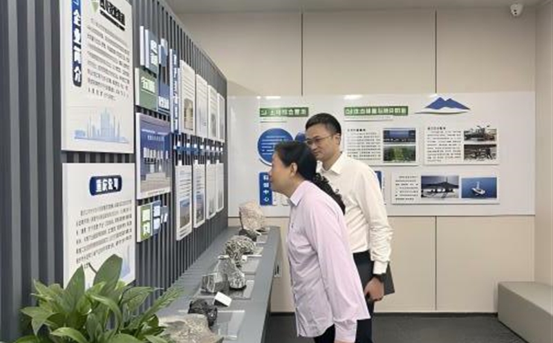集团领导赴重庆公司调研座谈，，，，，，，强调以党建引领高质量发展