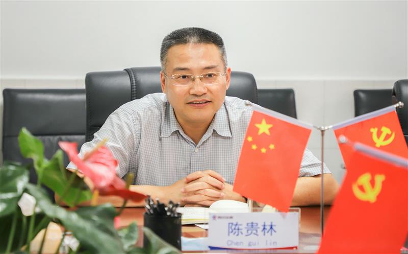 陈贵林在六〇五大队督促检查时强调，，，，，要把党建和党风廉政建设置于冶勘事业发展的重要位置