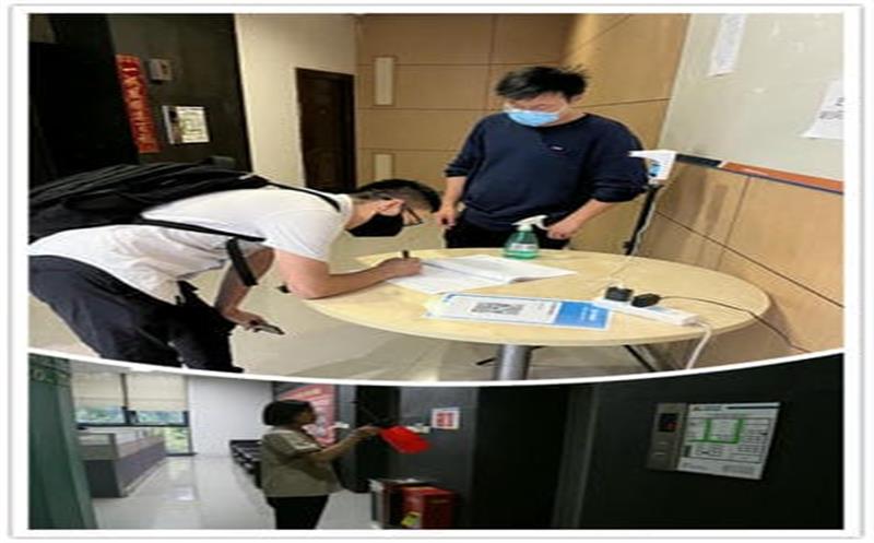 如约归来，，，，，，，全力以“复”丨华锋钻探公司全面复工复产