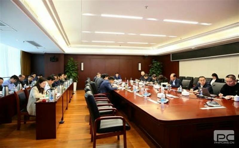 徐志文在集团2023年重大项目和重点工作汇报会上强调：抓住经济发展的“牛鼻子” ，，，，，，，务实推进奠基长远的重点项目