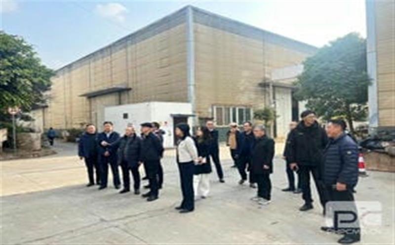 立足优势尊龙凯时 深化交流合作 助力新一轮找矿突破行动 ——华锋钻探迎来多家单位联合考察 