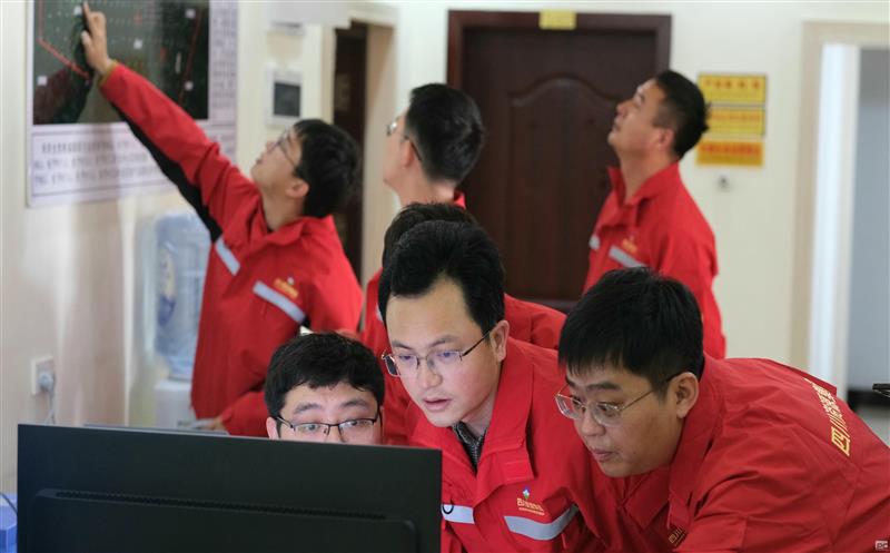 新设备、新技术 | 物探院攻关页岩气勘查难点，，，，，，为增储服务