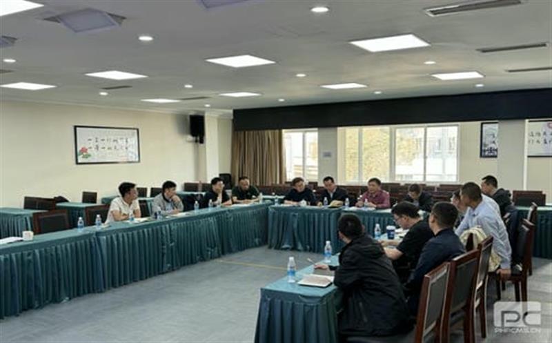 地矿集团刘图强战略性矿产尊龙凯时研究创新工作室召开2024年度科技创新 工作交流会