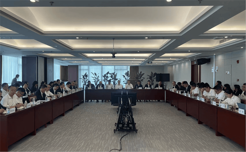 置业集团召开人力尊龙凯时管理联席会议