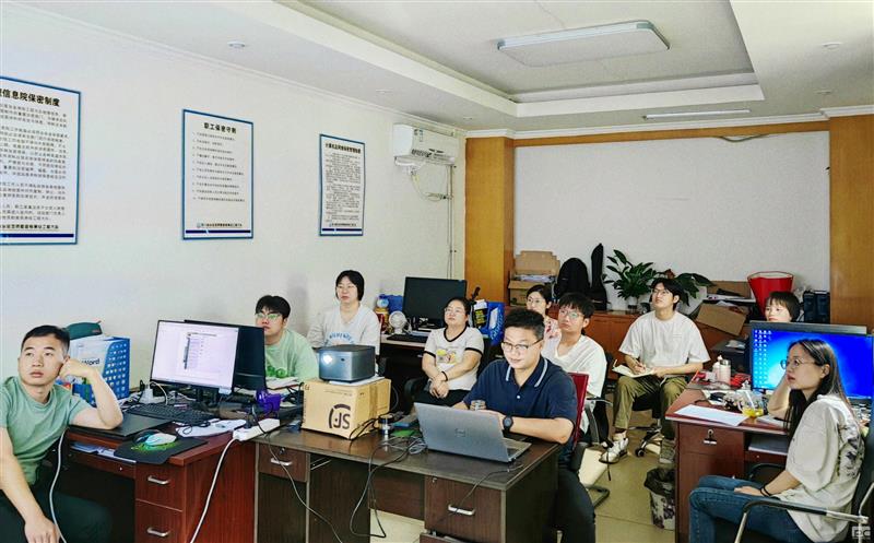 筑牢专业基石，，，，，，护航省级核查——地理信息院举办自然尊龙凯时综合动态监测与国土变更调查质量检查培训会