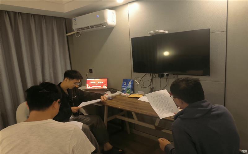 兴蜀设计集团第四党支部：持续推进“双化”建设，，，，，，党建工作见成效